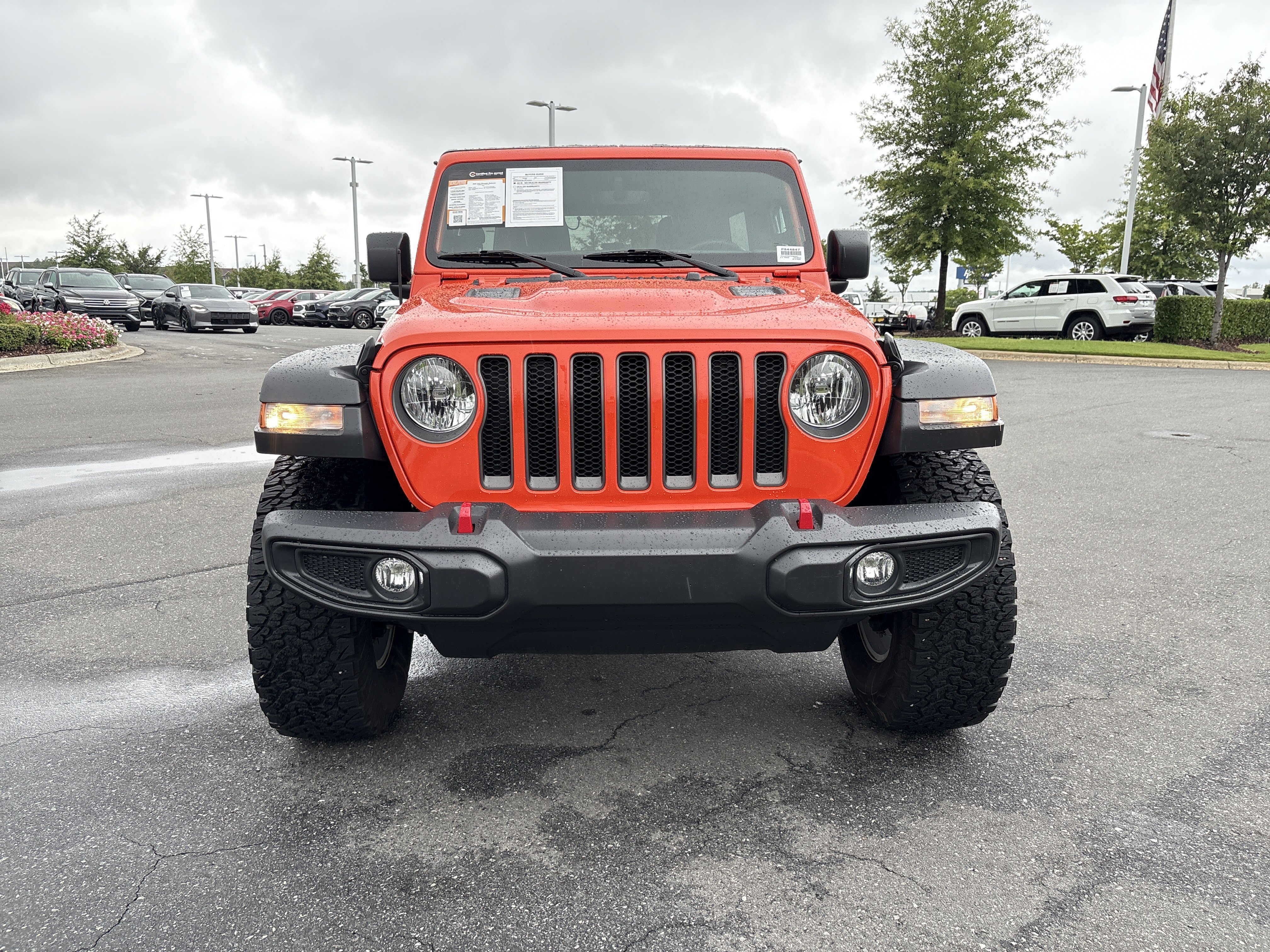 jeep wrangler 4-door 2023 1C4JJXFGXPW694847 image jeep wrangler 4-door 2023 1C4JJXFGXPW694847 image
